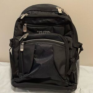 School knapsack adult size